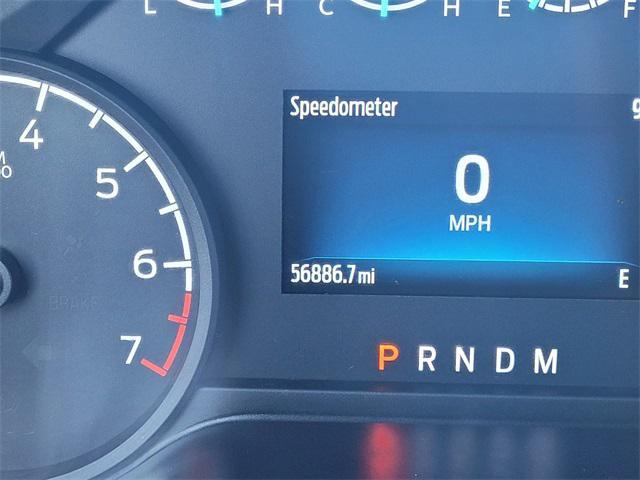 used 2023 Ford F-150 car, priced at $39,596