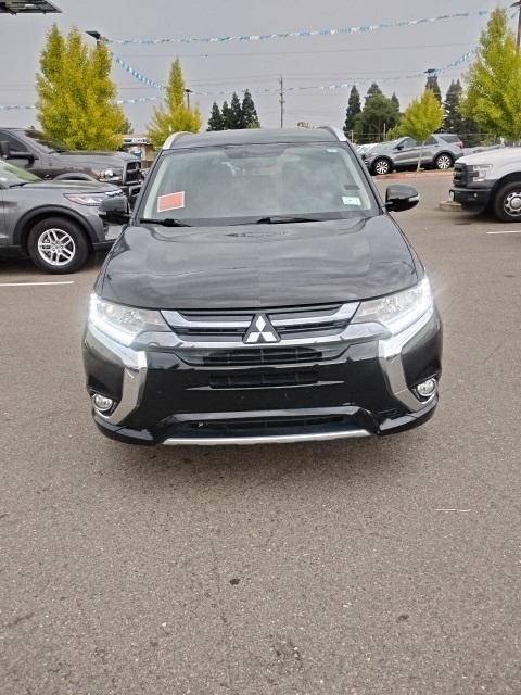 used 2018 Mitsubishi Outlander PHEV car, priced at $14,977