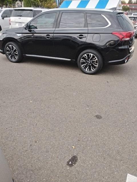 used 2018 Mitsubishi Outlander PHEV car, priced at $14,977