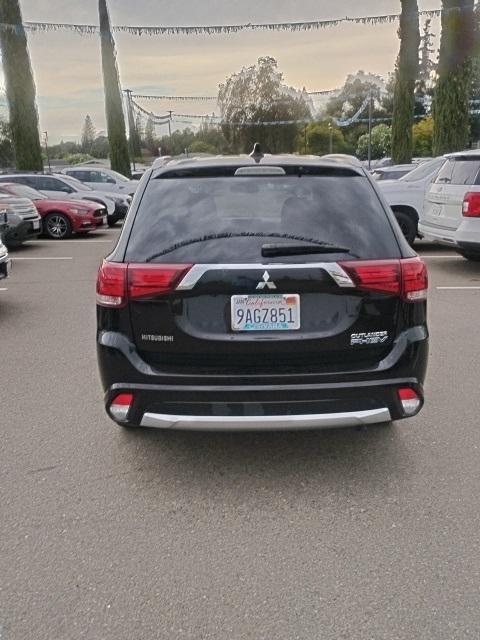 used 2018 Mitsubishi Outlander PHEV car, priced at $14,977