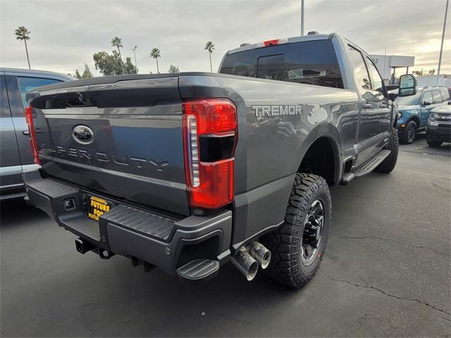 new 2024 Ford F-250 car, priced at $79,668