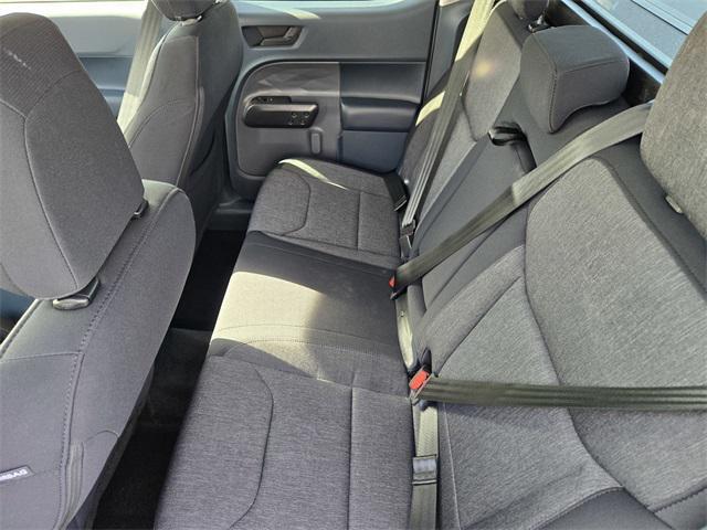 new 2024 Ford Maverick car, priced at $40,395