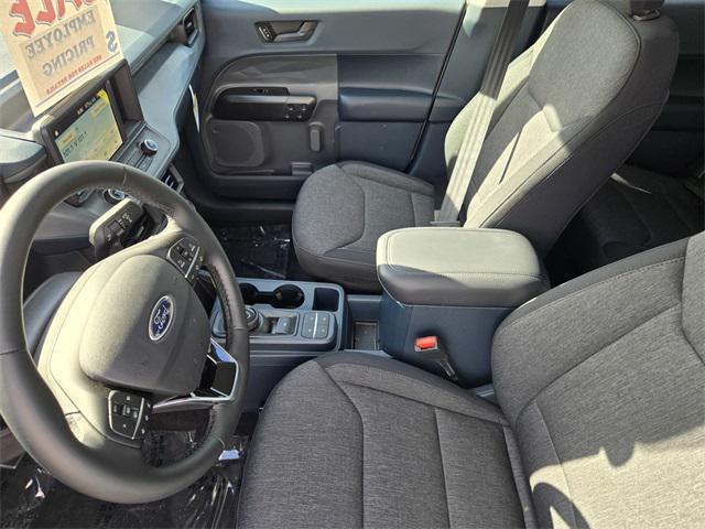 new 2024 Ford Maverick car, priced at $40,395