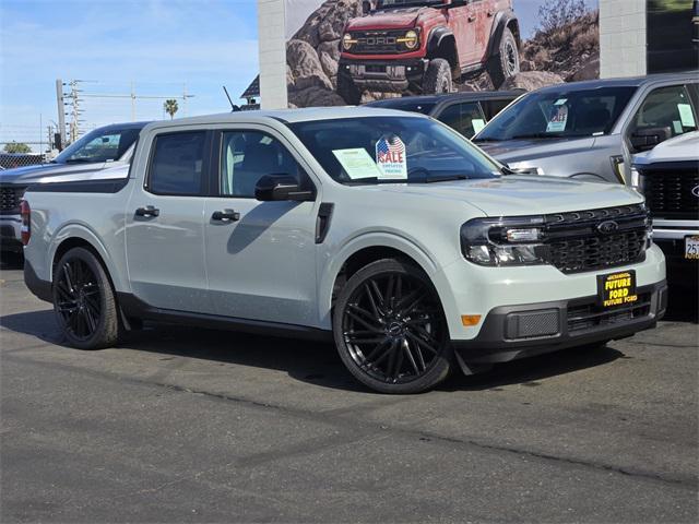 new 2024 Ford Maverick car, priced at $40,395
