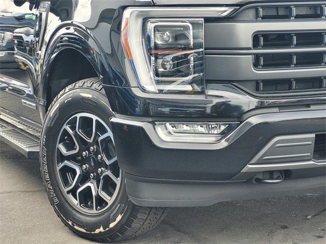 used 2021 Ford F-150 car, priced at $49,988