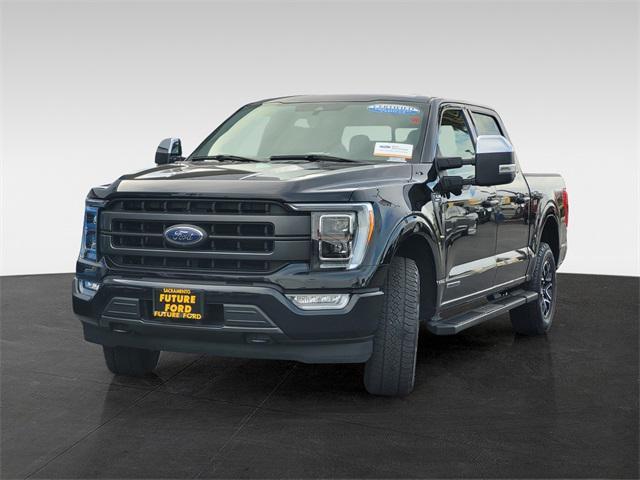 used 2021 Ford F-150 car, priced at $49,988