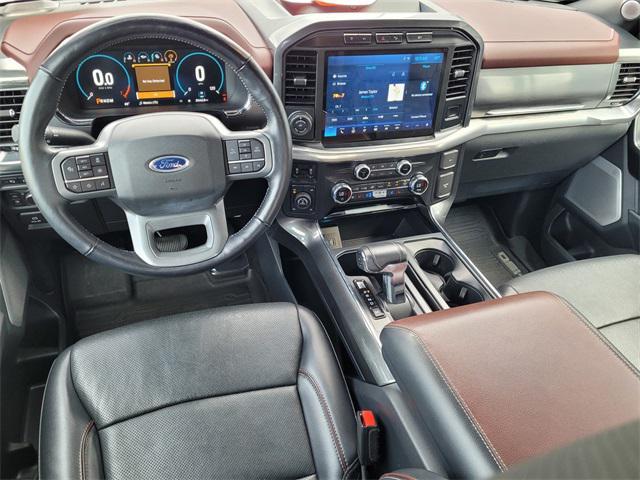 used 2021 Ford F-150 car, priced at $49,988