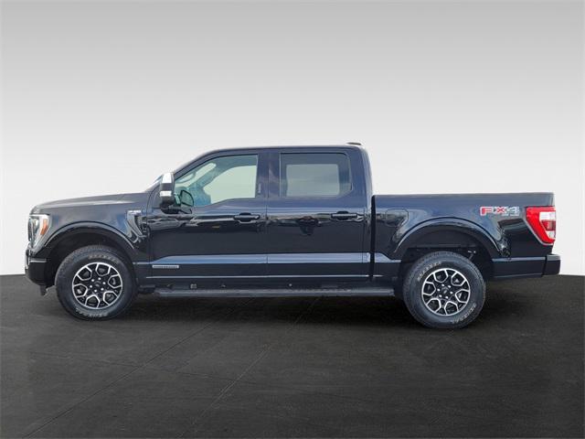 used 2021 Ford F-150 car, priced at $49,988