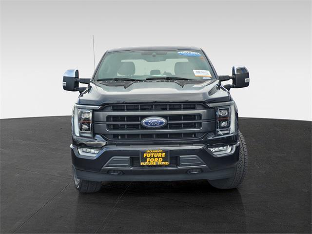 used 2021 Ford F-150 car, priced at $49,988