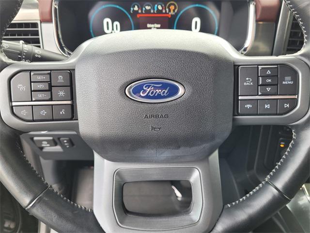 used 2021 Ford F-150 car, priced at $49,988