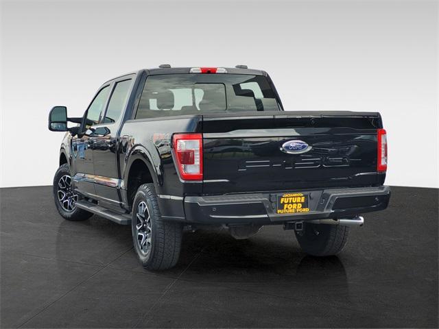 used 2021 Ford F-150 car, priced at $49,988