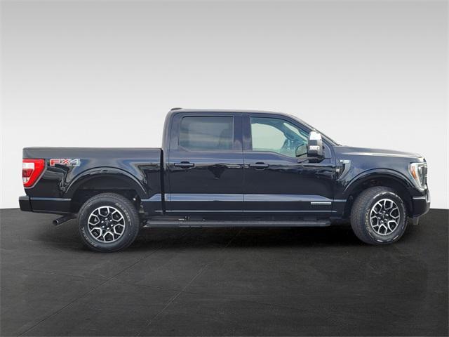 used 2021 Ford F-150 car, priced at $49,988