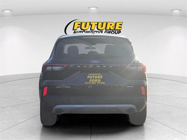 used 2024 Ford Escape car, priced at $24,199
