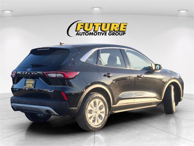 used 2024 Ford Escape car, priced at $24,199