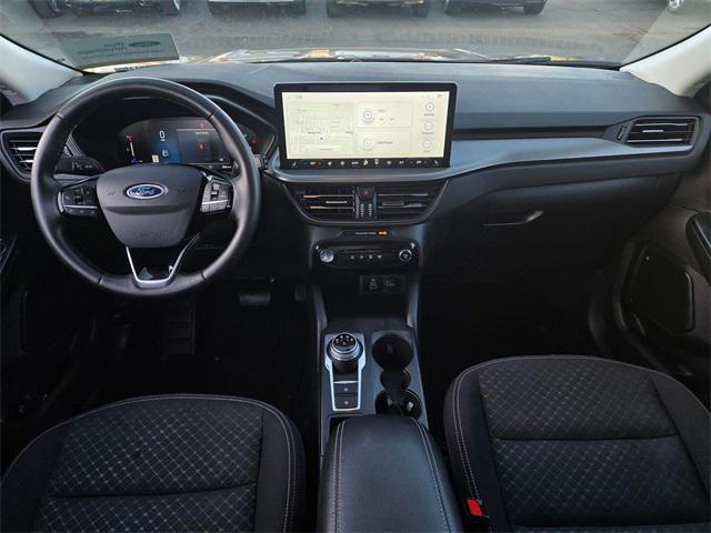 used 2024 Ford Escape car, priced at $24,199