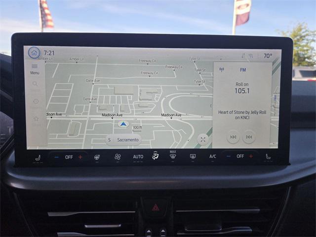 used 2024 Ford Escape car, priced at $24,199
