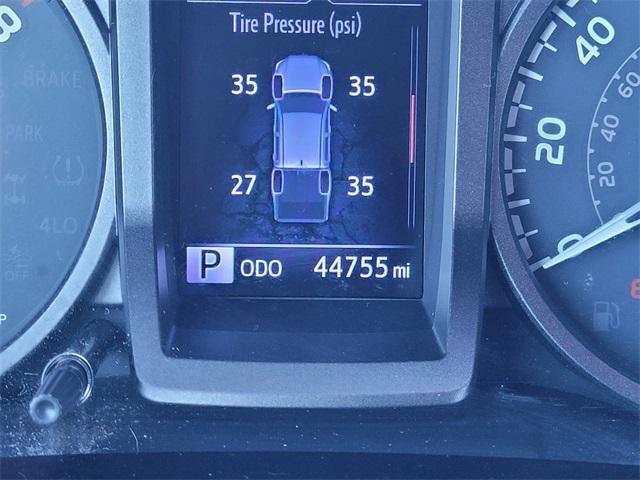 used 2019 Toyota Tacoma car, priced at $36,993