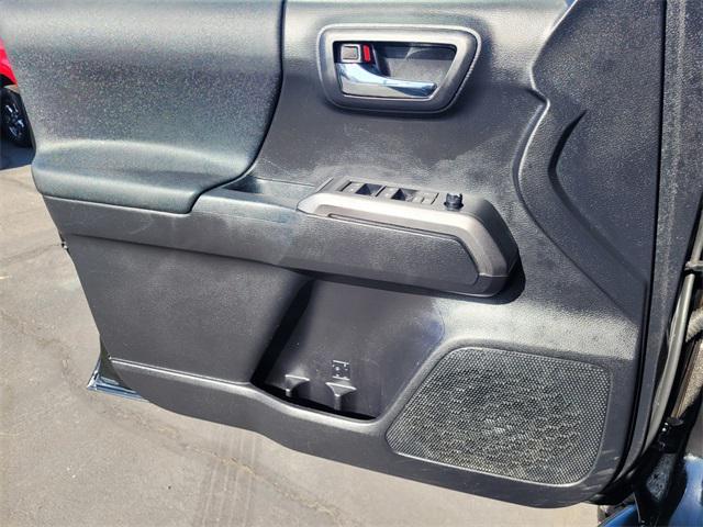 used 2019 Toyota Tacoma car, priced at $36,993