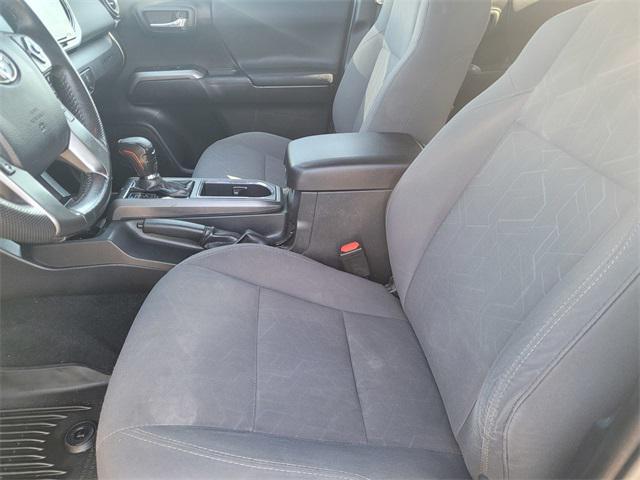 used 2019 Toyota Tacoma car, priced at $36,993