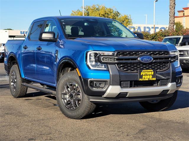 new 2024 Ford Ranger car, priced at $49,085