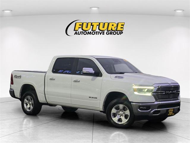 used 2022 Ram 2500 car, priced at $48,999