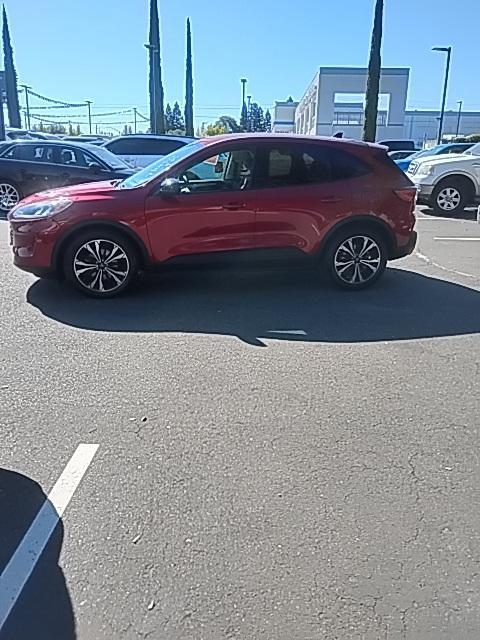 used 2022 Ford Escape car, priced at $22,477