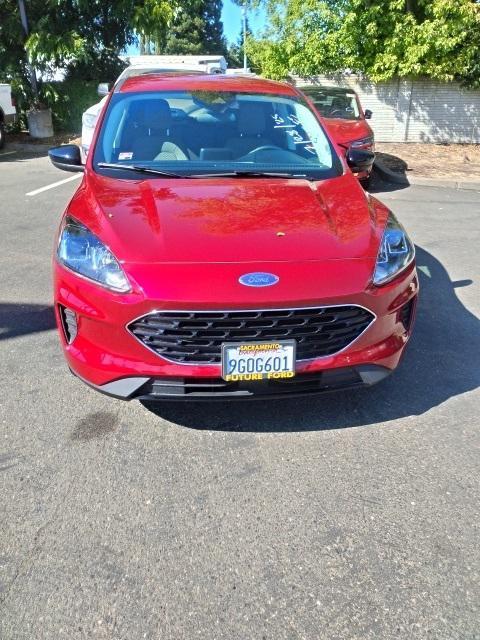 used 2022 Ford Escape car, priced at $22,477