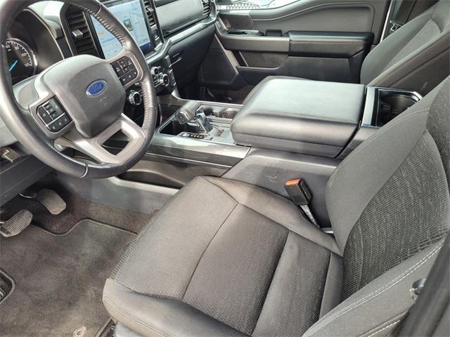 used 2022 Ford F-150 car, priced at $36,988