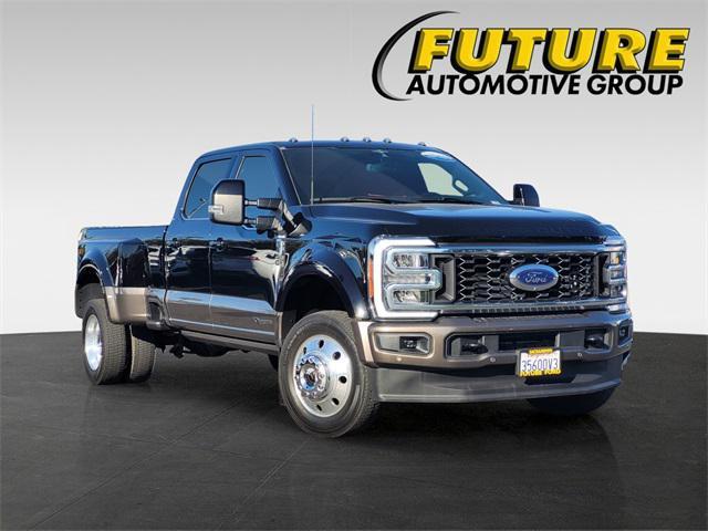 used 2023 Ford F-450 car, priced at $97,988