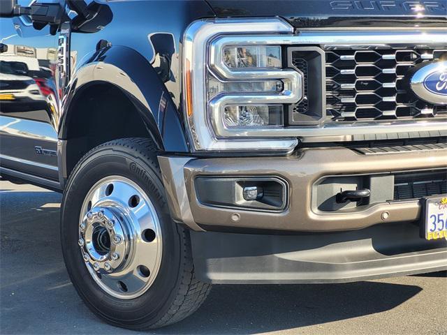 used 2023 Ford F-450 car, priced at $97,988