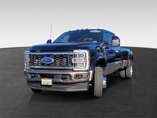 used 2023 Ford F-450 car, priced at $97,988