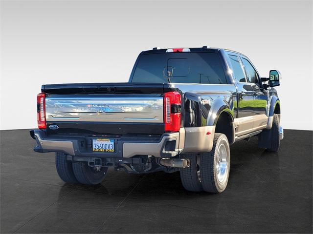 used 2023 Ford F-450 car, priced at $97,988