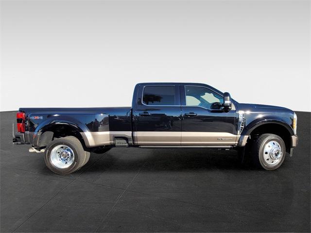 used 2023 Ford F-450 car, priced at $97,988