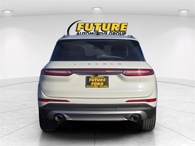 used 2020 Lincoln Corsair car, priced at $19,452
