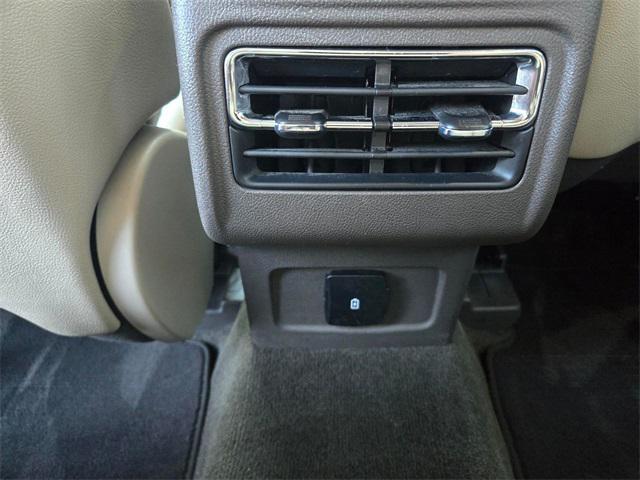 used 2020 Lincoln Corsair car, priced at $19,452