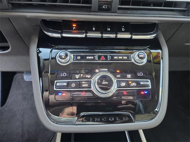 used 2020 Lincoln Corsair car, priced at $19,452