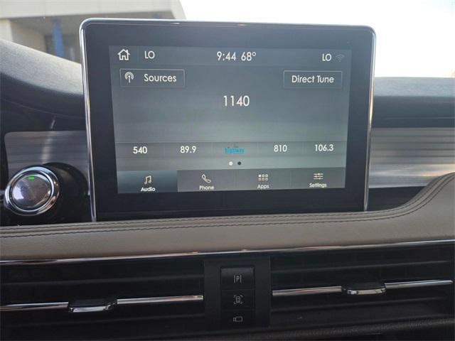 used 2020 Lincoln Corsair car, priced at $19,452