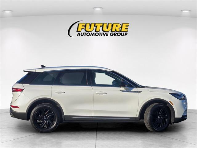 used 2020 Lincoln Corsair car, priced at $19,452