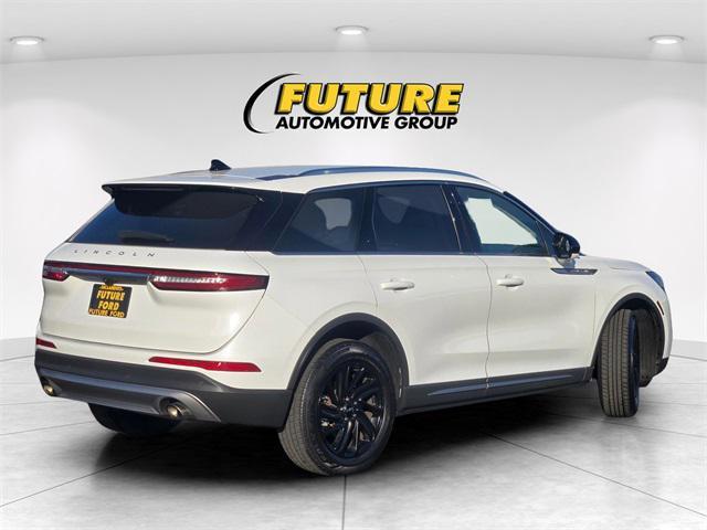 used 2020 Lincoln Corsair car, priced at $19,452