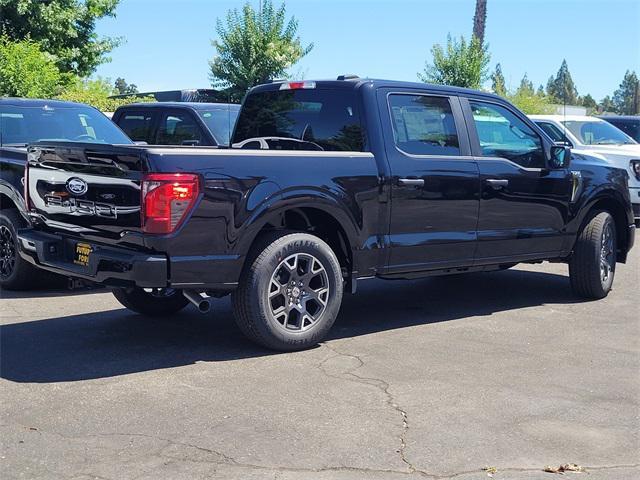 new 2024 Ford F-150 car, priced at $46,330