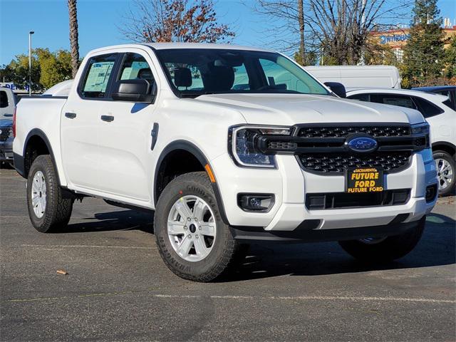 new 2024 Ford Ranger car, priced at $43,905