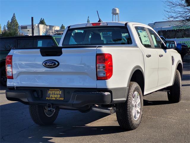 new 2024 Ford Ranger car, priced at $43,905