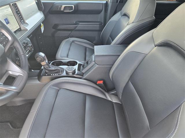 new 2025 Ford Bronco car, priced at $61,315