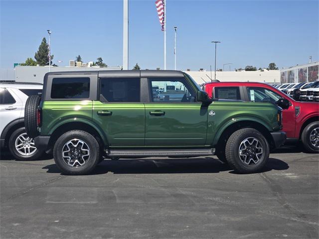 new 2025 Ford Bronco car, priced at $61,315