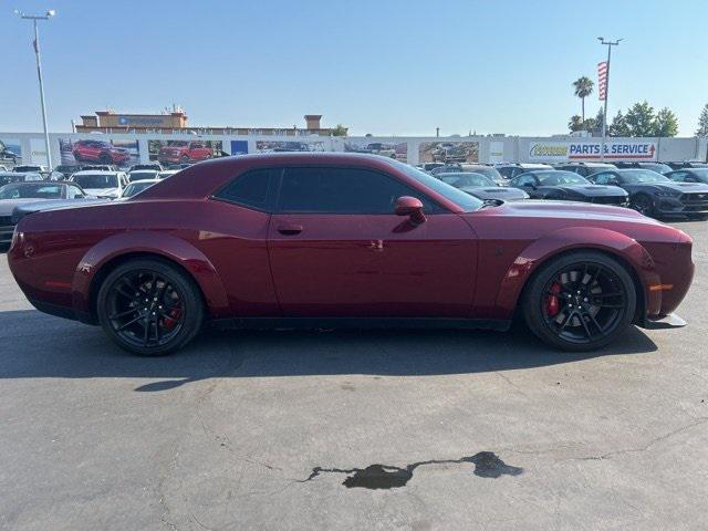 used 2020 Dodge Challenger car, priced at $75,977