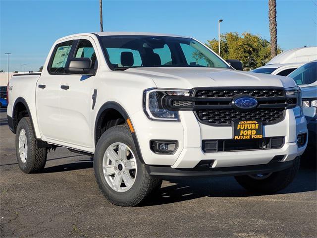 new 2024 Ford Ranger car, priced at $47,445