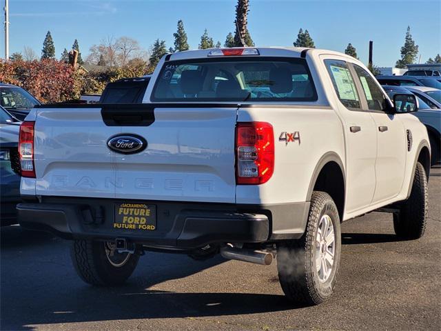 new 2024 Ford Ranger car, priced at $47,445