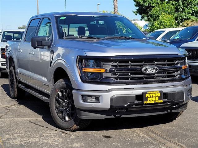 new 2024 Ford F-150 car, priced at $60,835