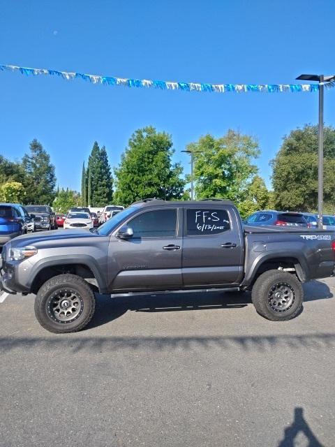 used 2019 Toyota Tacoma car, priced at $31,977
