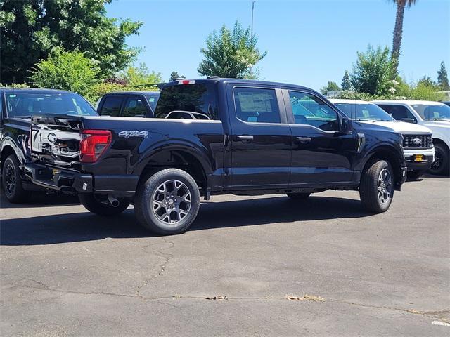 new 2024 Ford F-150 car, priced at $60,070